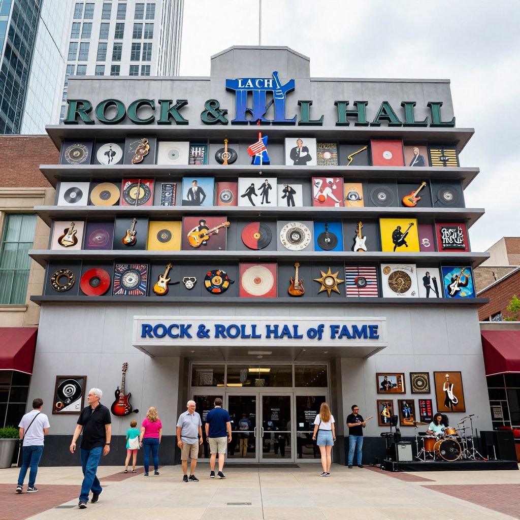 Rock & Roll Hall of Fame