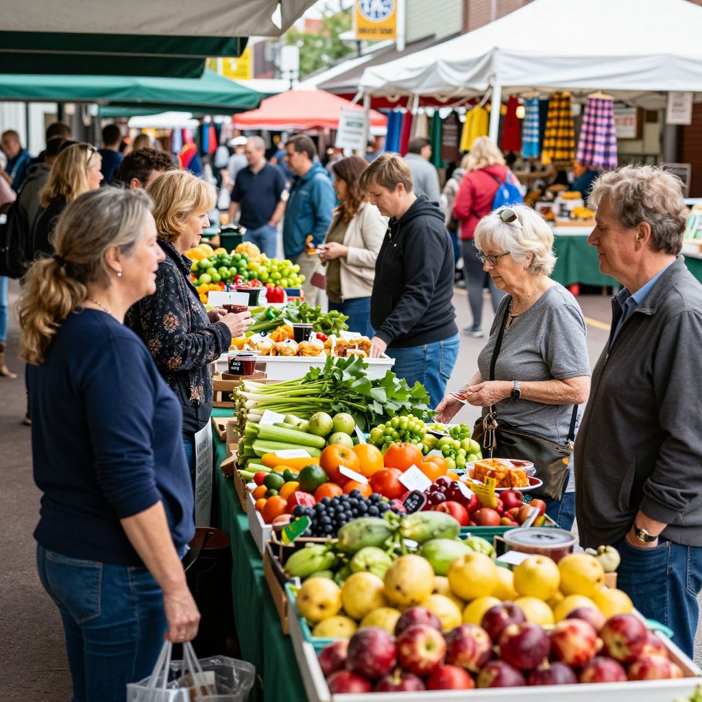 Historic West Side Market