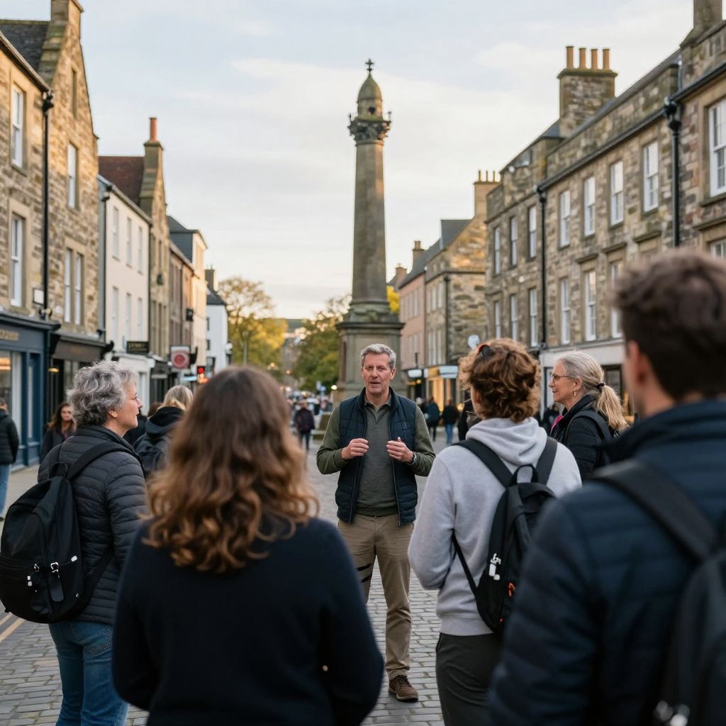 Guided Walking Tour