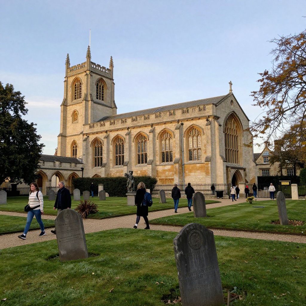 Historic Christ Church & Museum