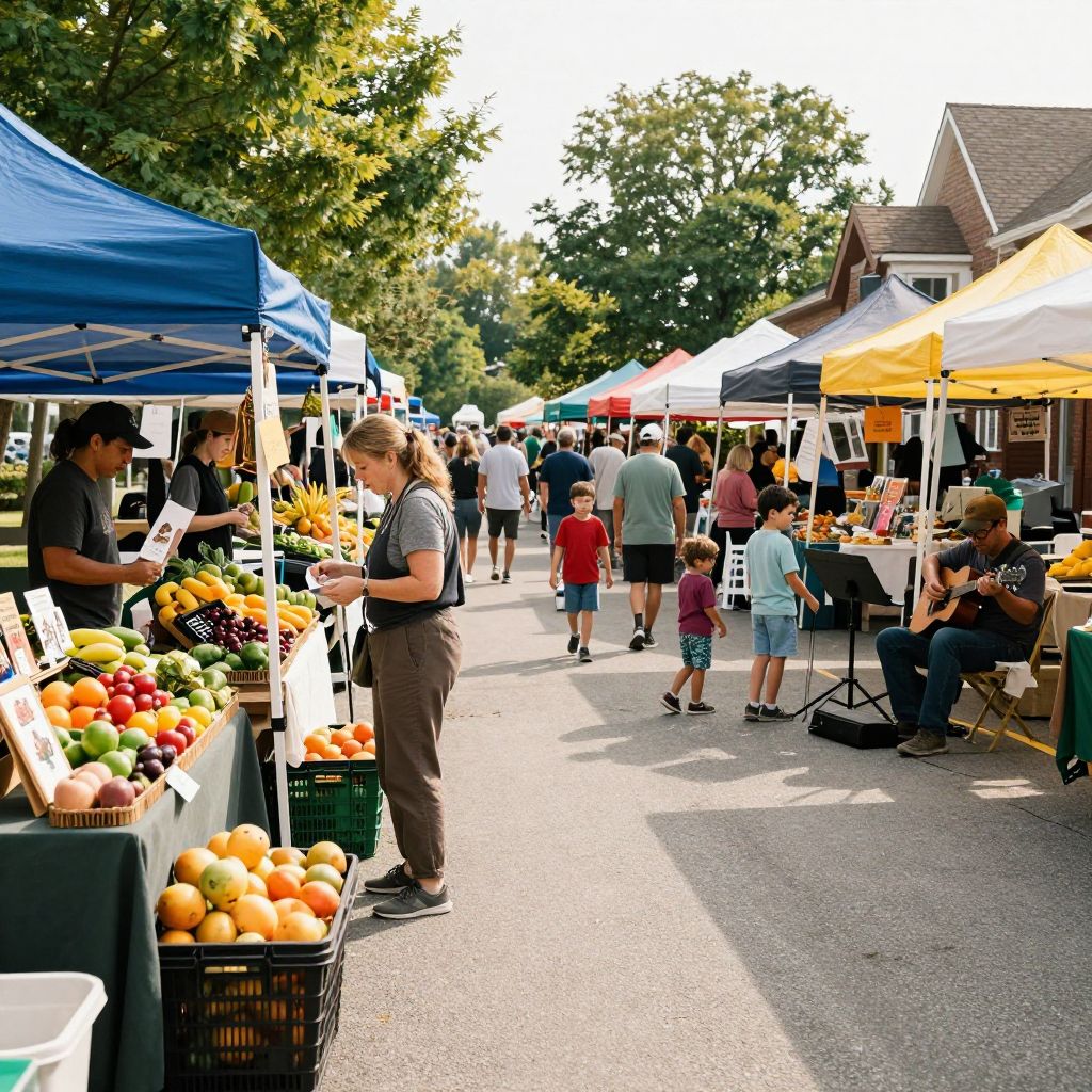 Irvington Farmers Market