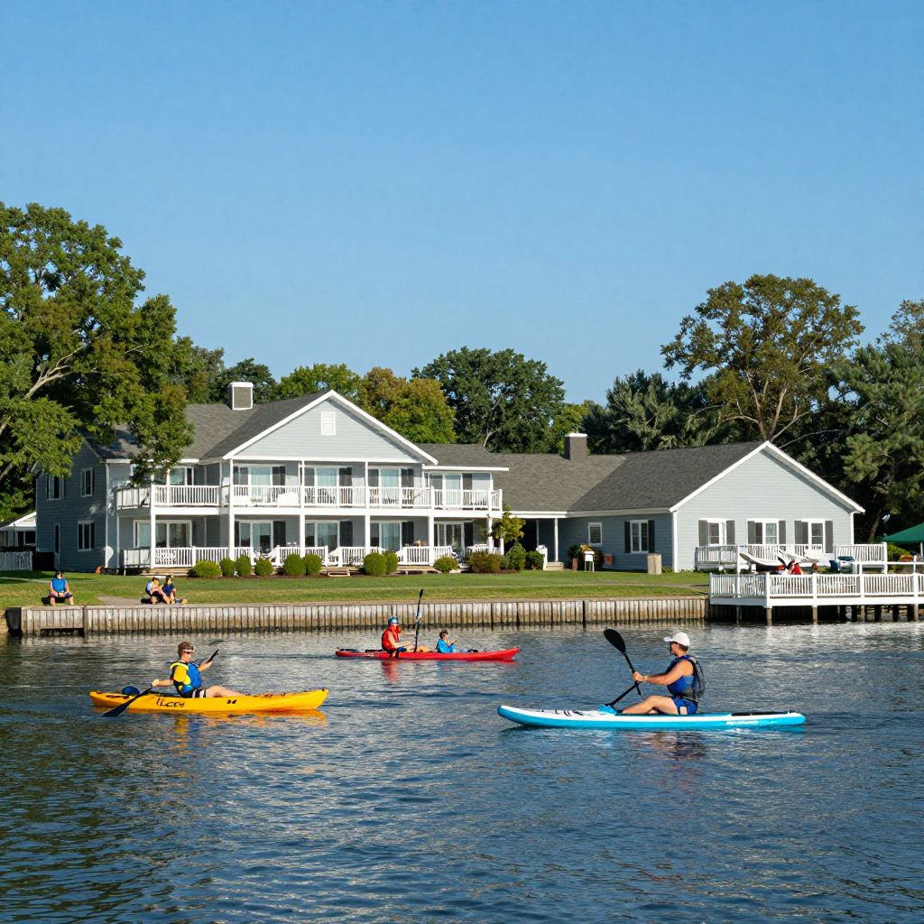 The Tides Inn
