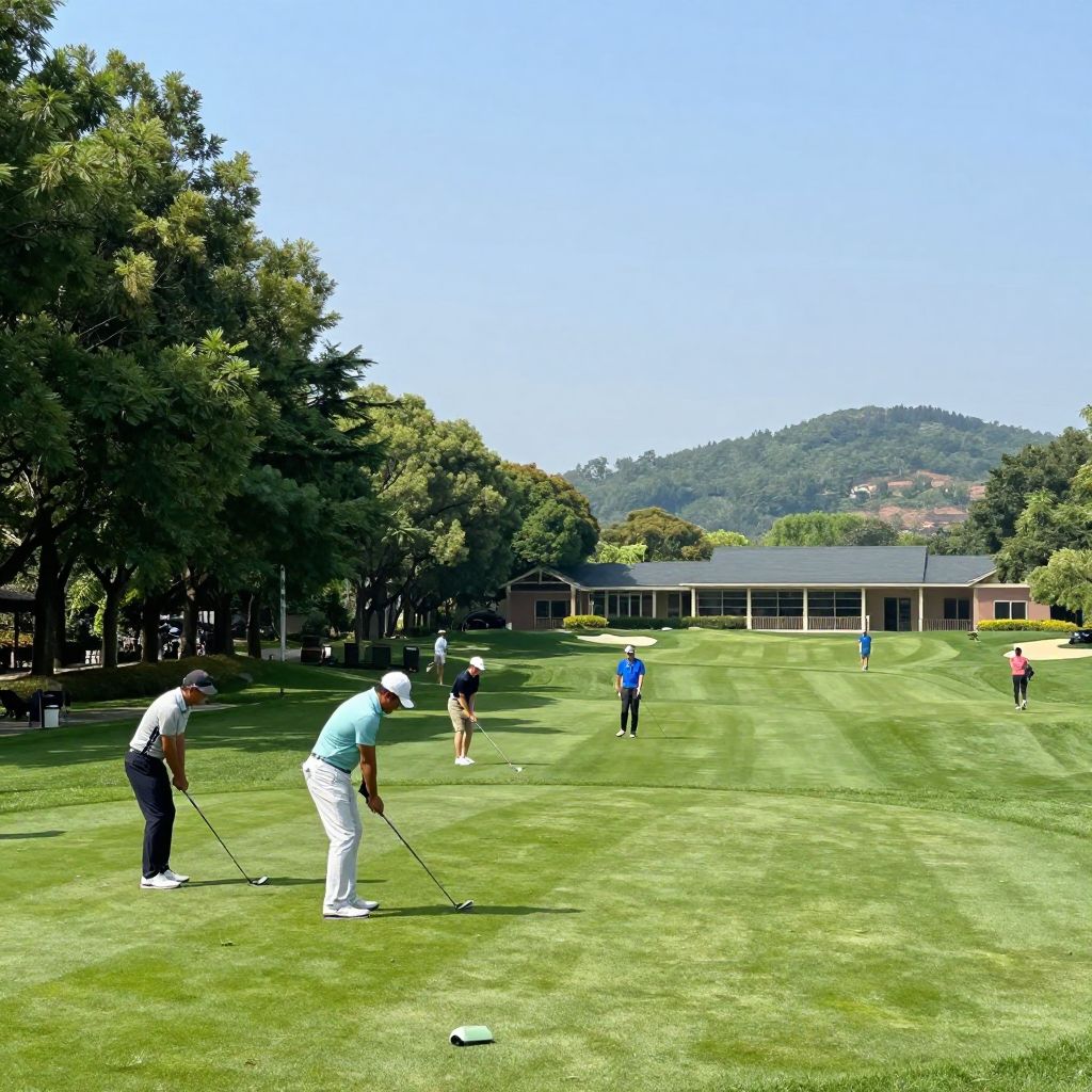 Golden Eagle Golf Club