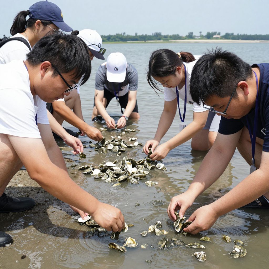 Oyster Ecology Program