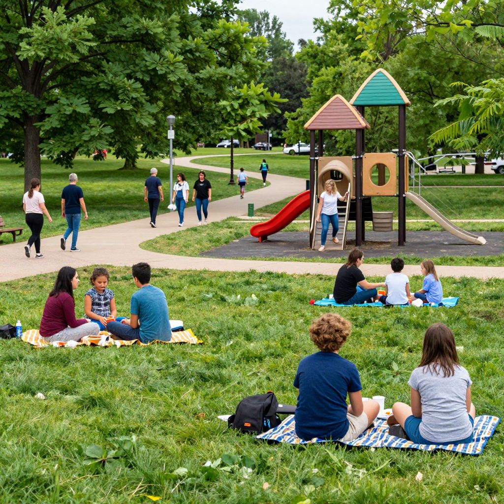Johnson Road Park