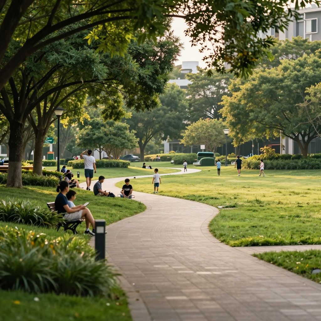 The Parks at Town Center