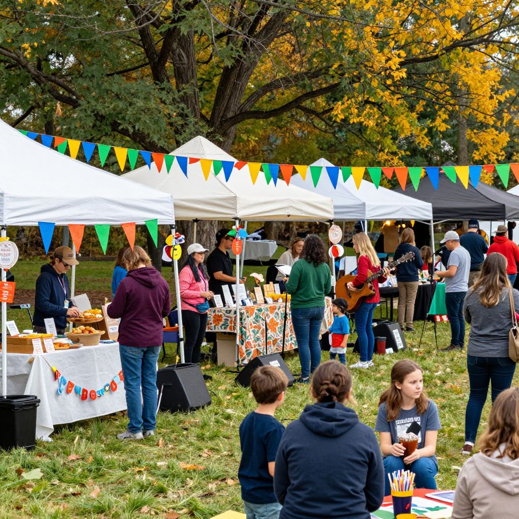 Bear Creek Park Events