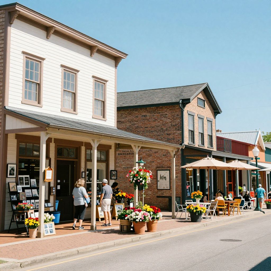Old Town Keller
