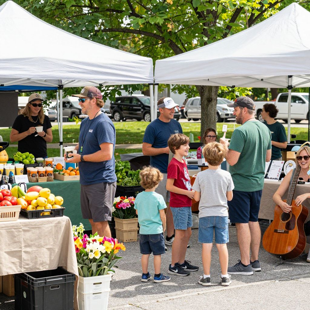 Keller Farmers Market