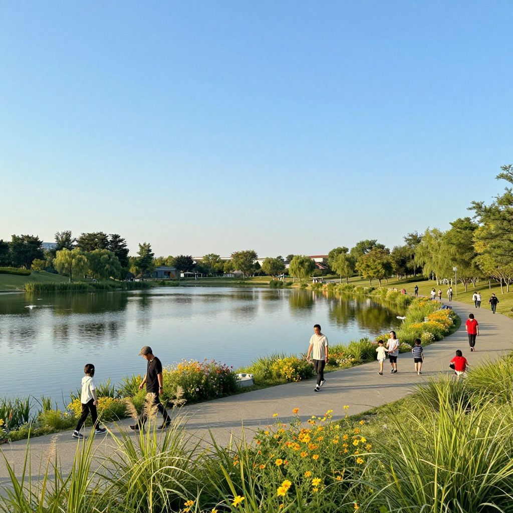 The Parks at Town Center