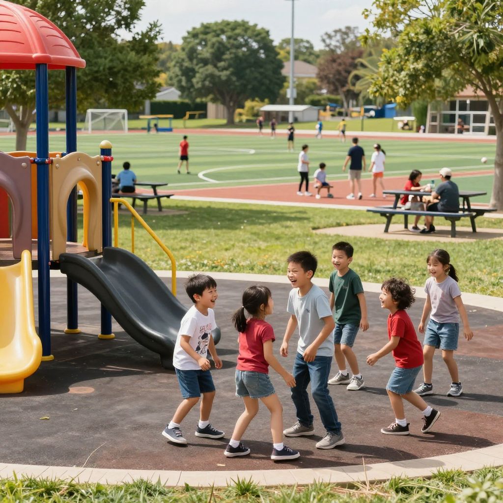 Johnson Road Park