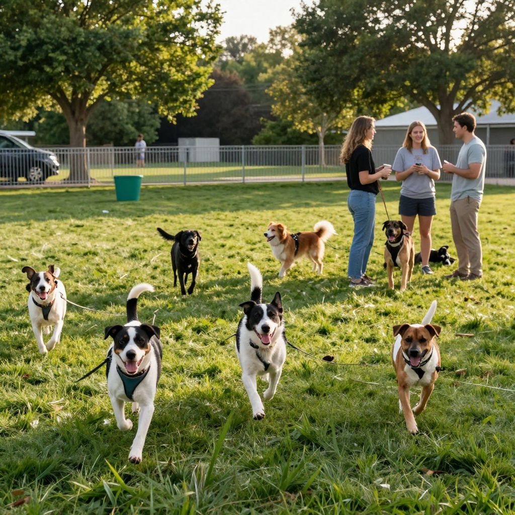 K-9 Pointe Dog Park