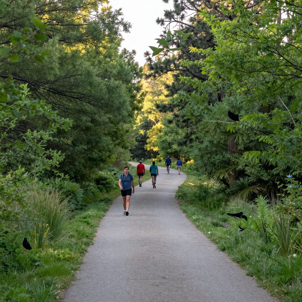 Big Bear Creek Greenbelt