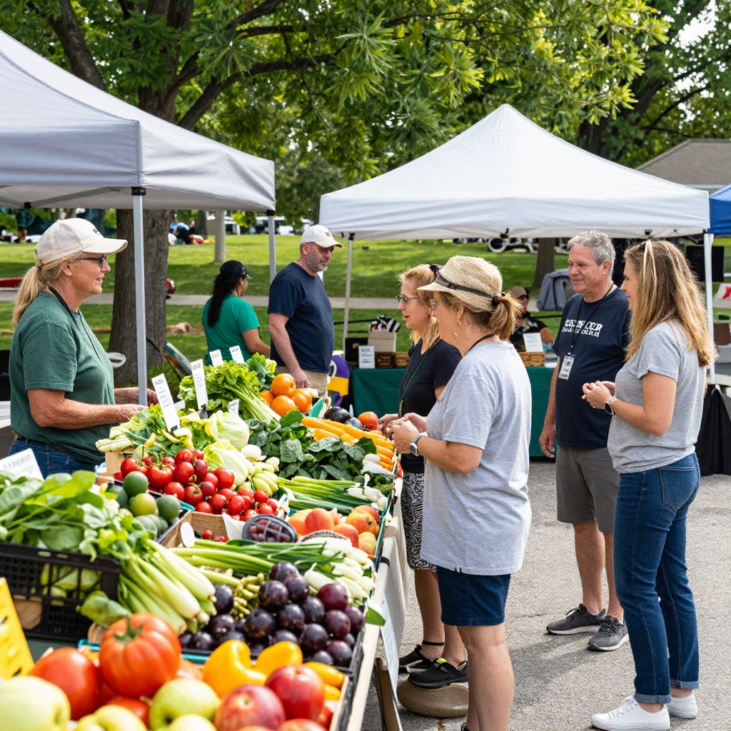Keller Farmers Market