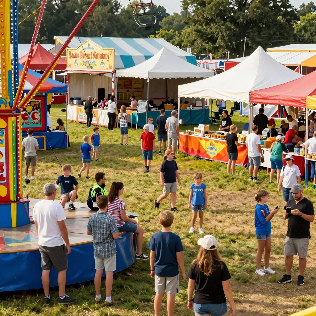 Benton County Fairgrounds