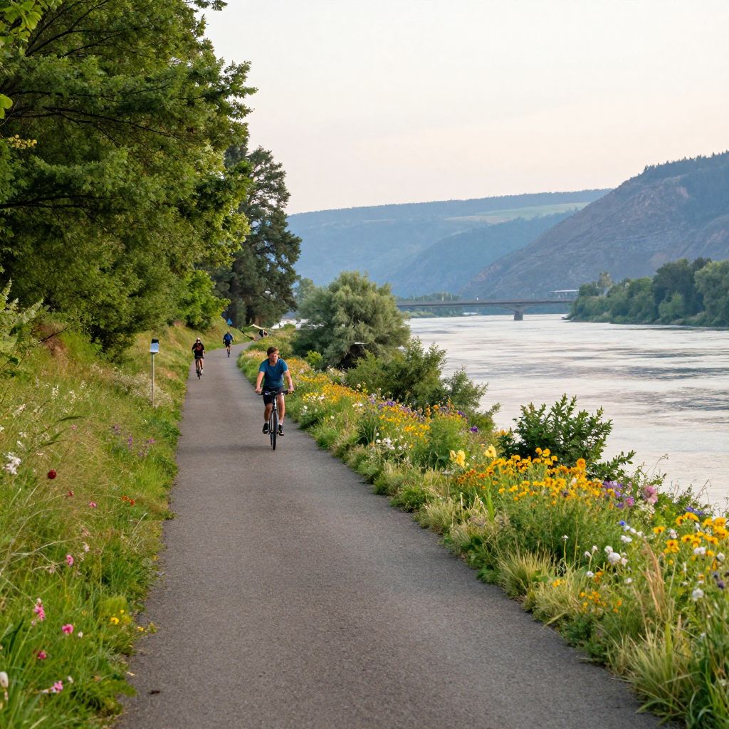 West Kennewick Trails