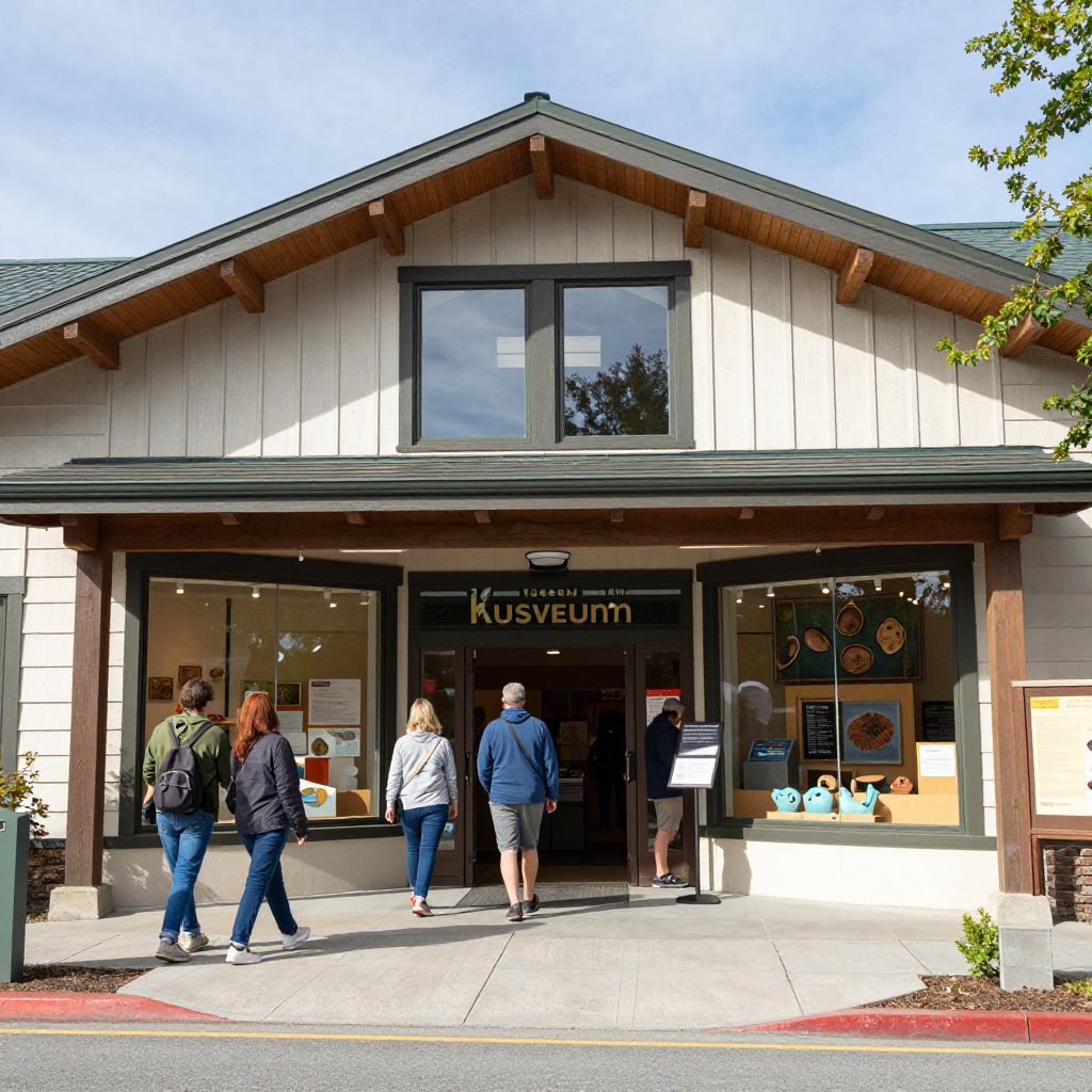 Museum at Keewaydin