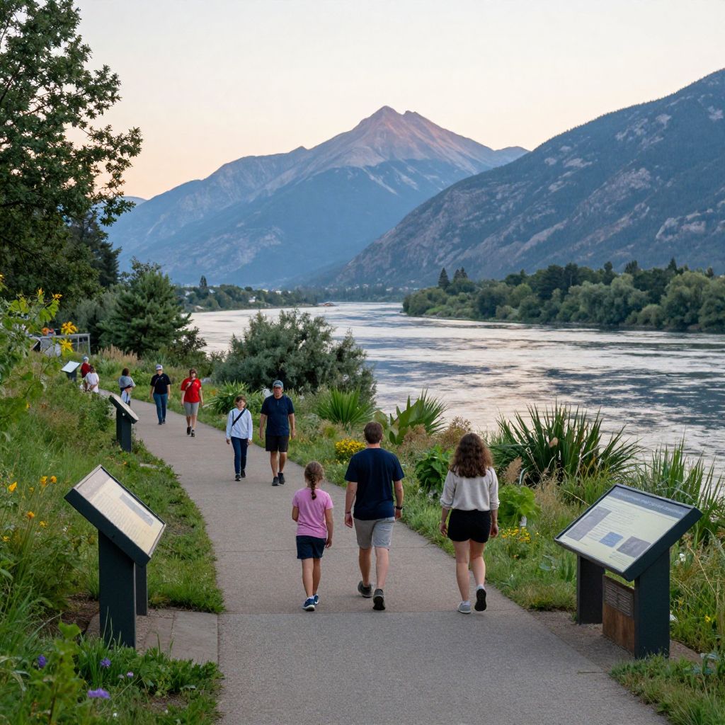 Sacajawea Historical State Park