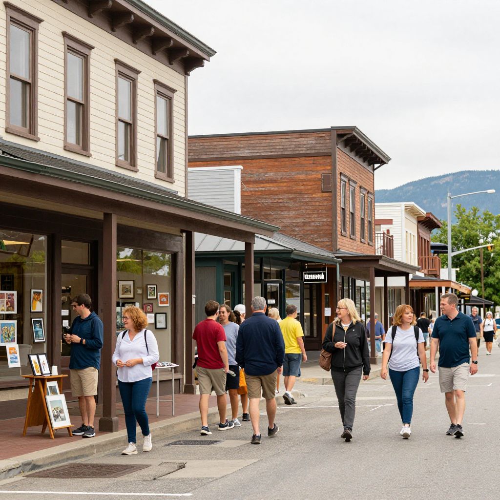 Historic Downtown Kennewick