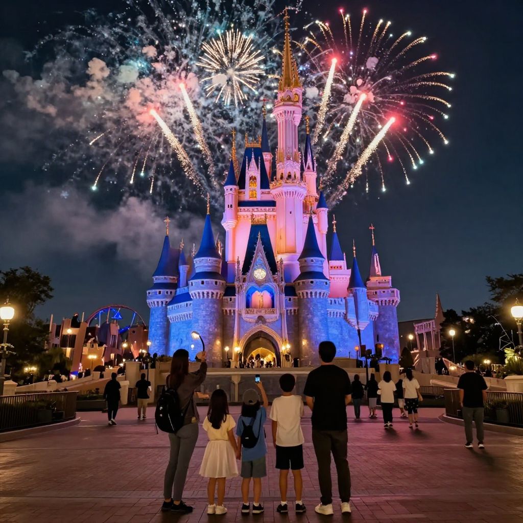 Magic Kingdom Park
