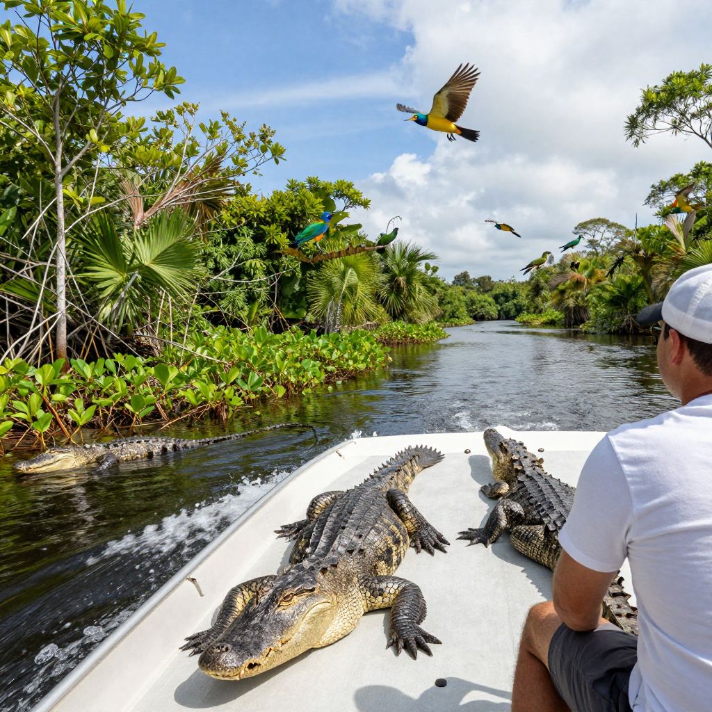 Airboat Tour
