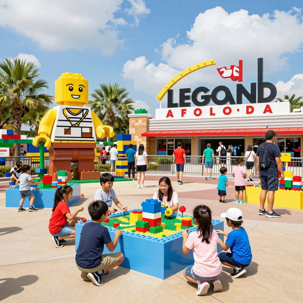 Legoland Florida