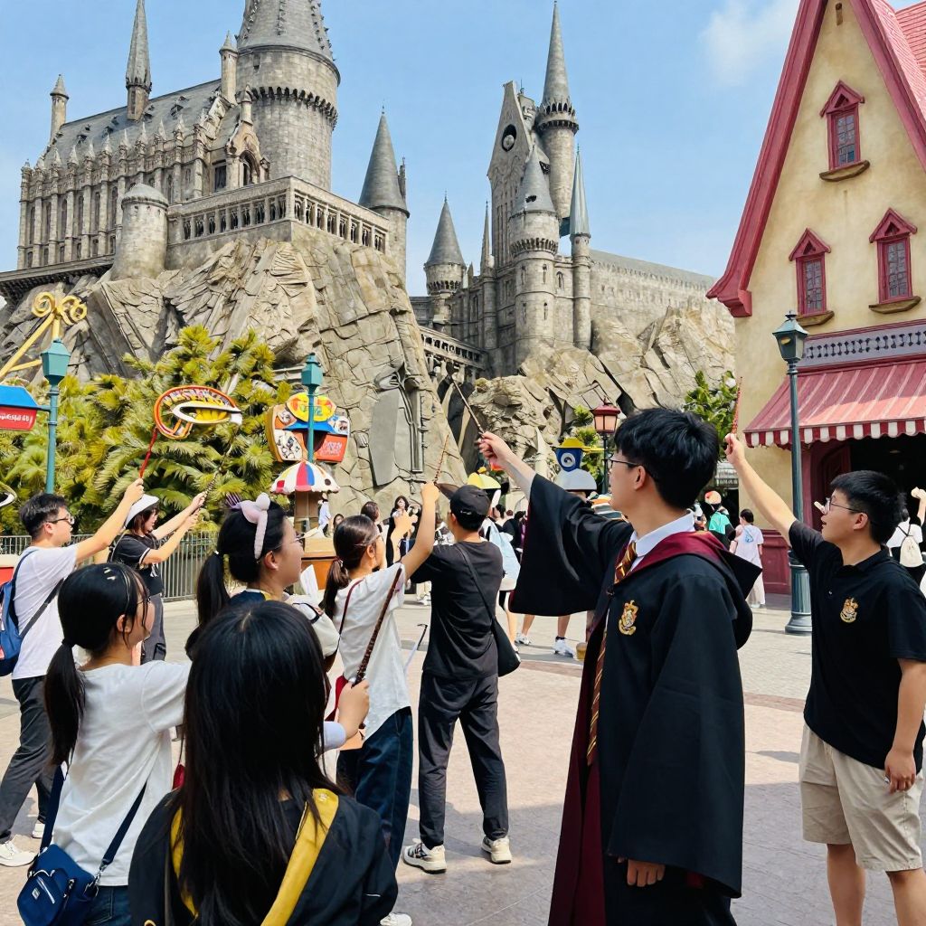 Universal Orlando Resort