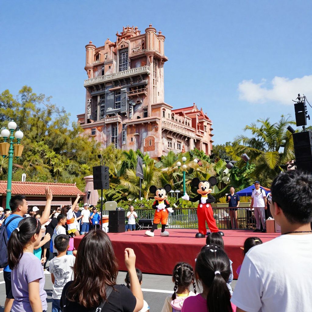 Disney’s Hollywood Studios
