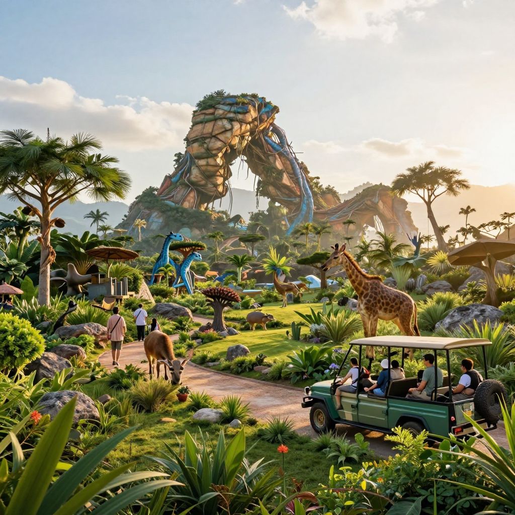 Disney’s Animal Kingdom