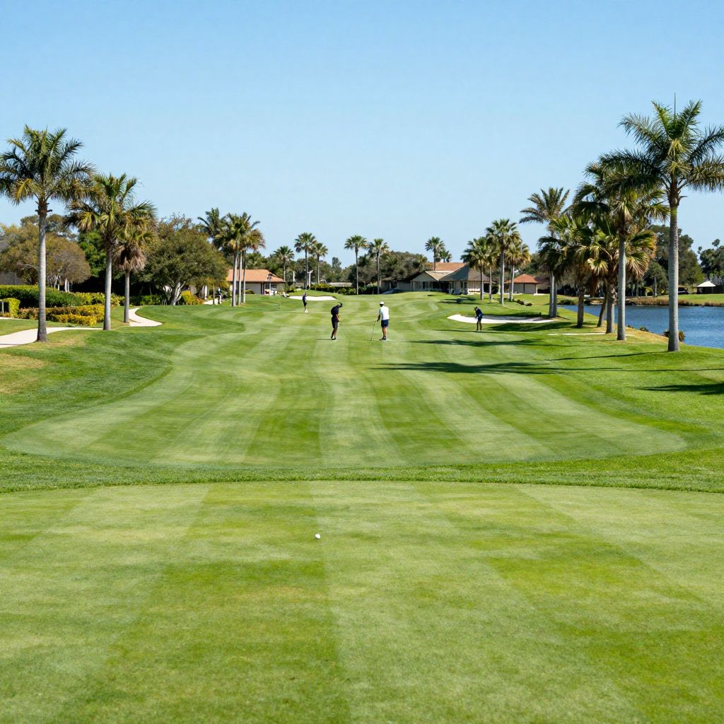Golf Course