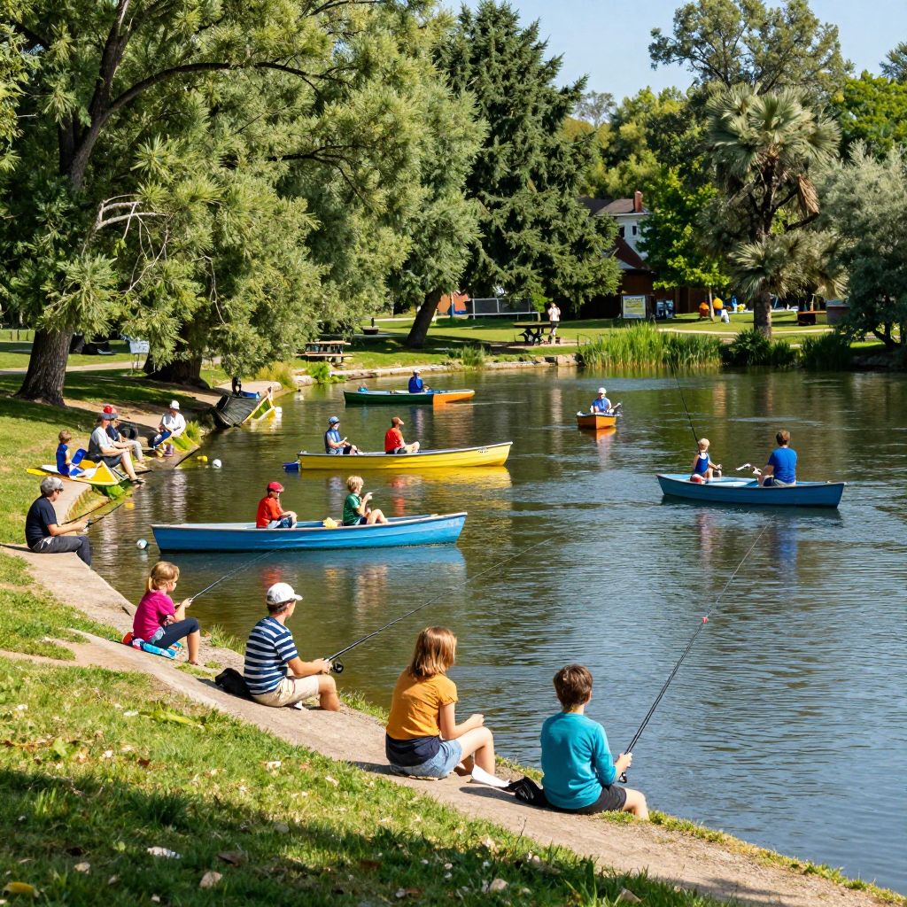 Gills Landing River Park