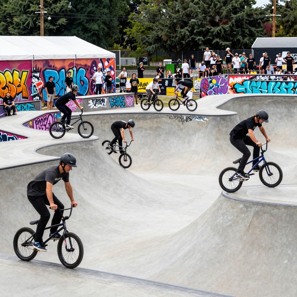 Lebanon Skate Park