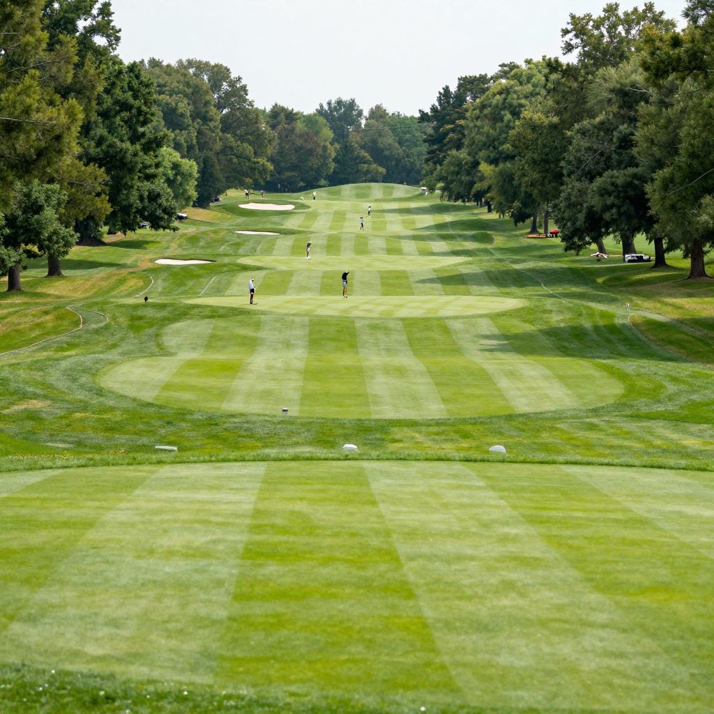 Mallard Creek Golf Course