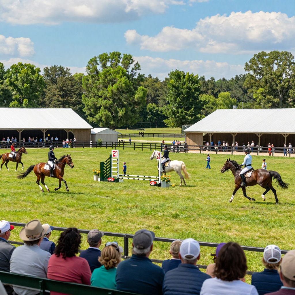 Kentucky Horse Park