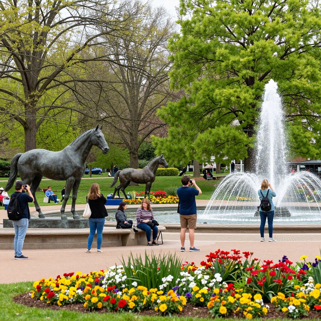 Thoroughbred Park