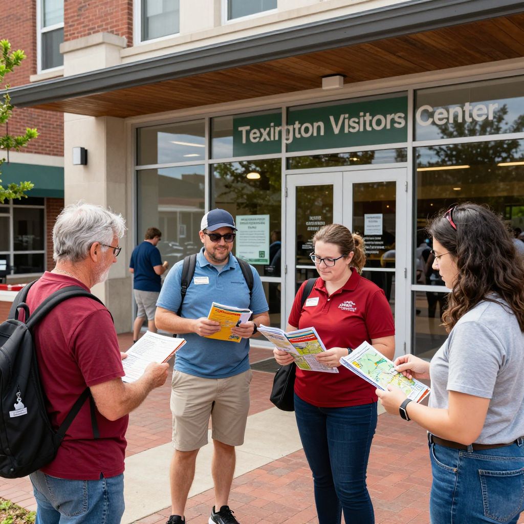 Lexington Visitors Center