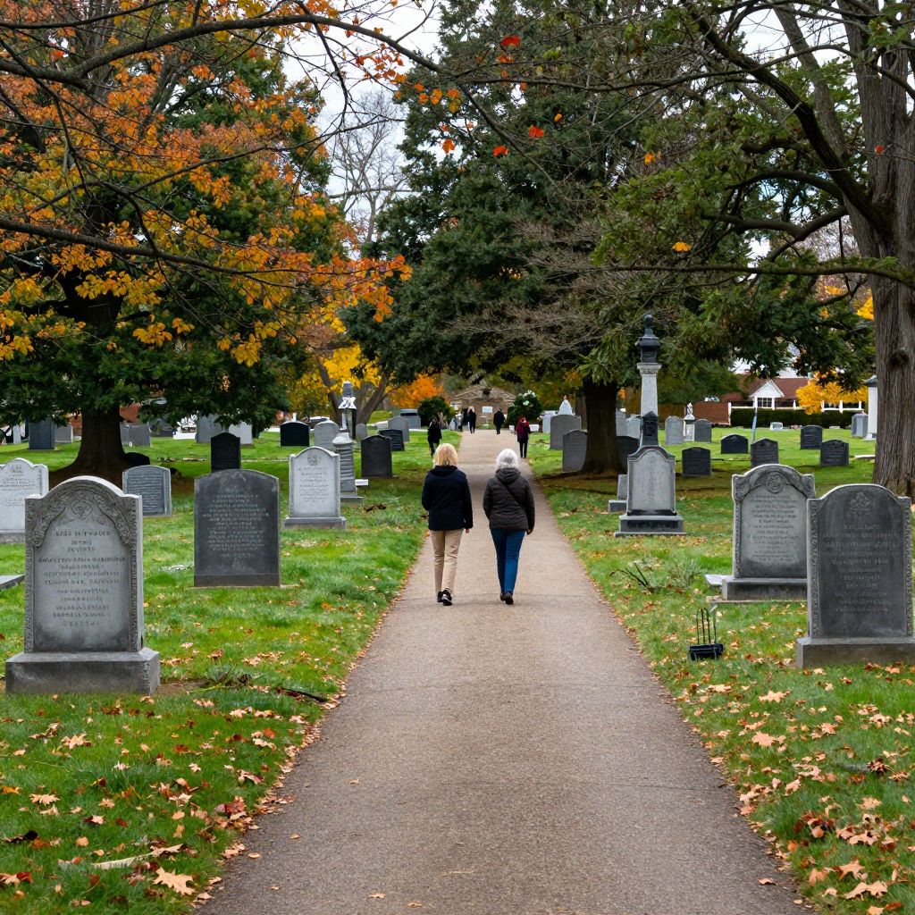 Lexington Cemetery