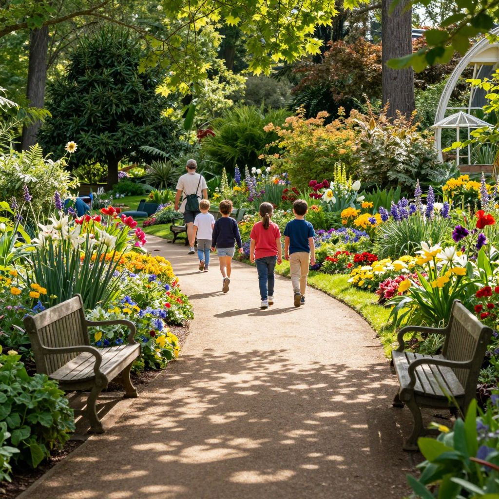 The Arboretum