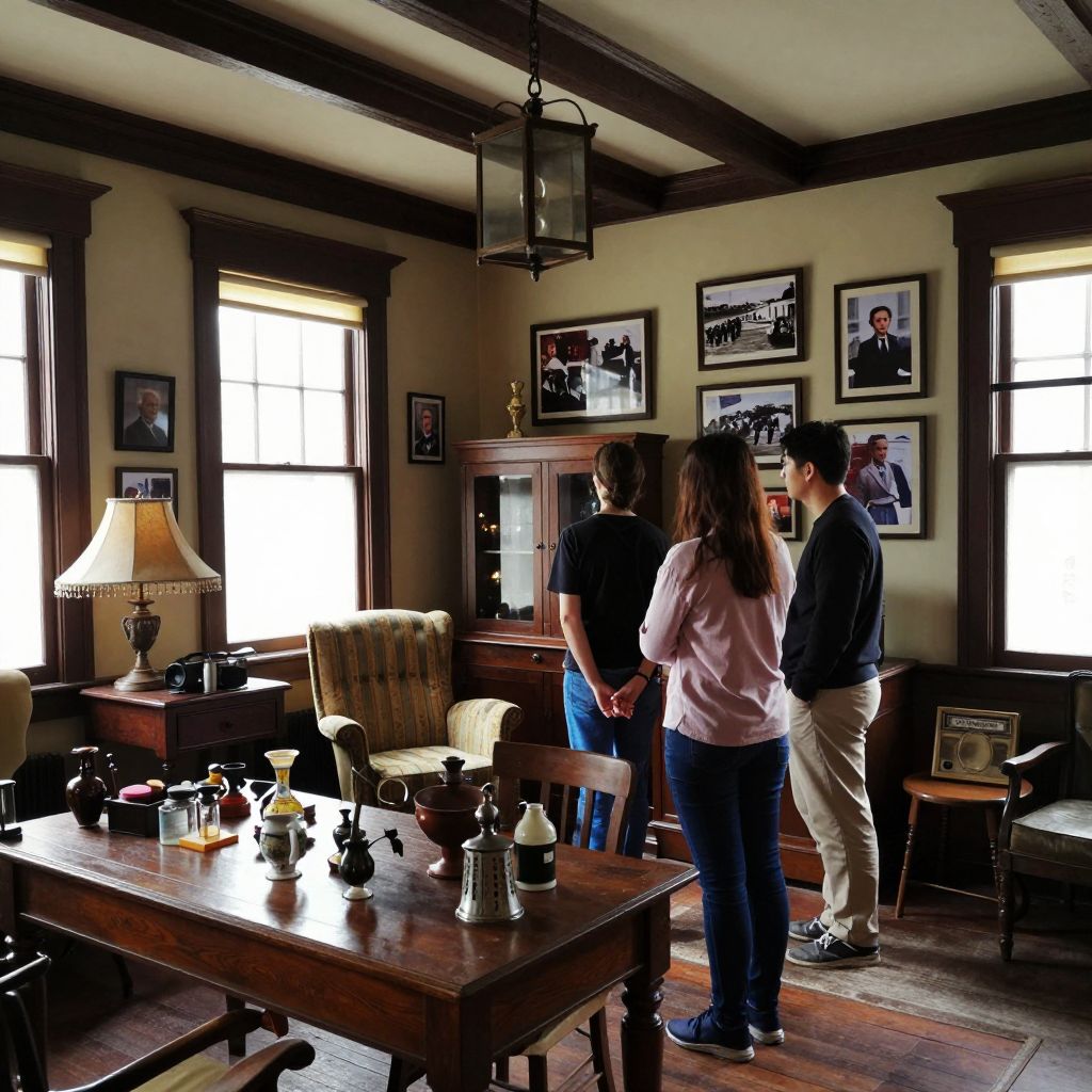 Mary Todd Lincoln House