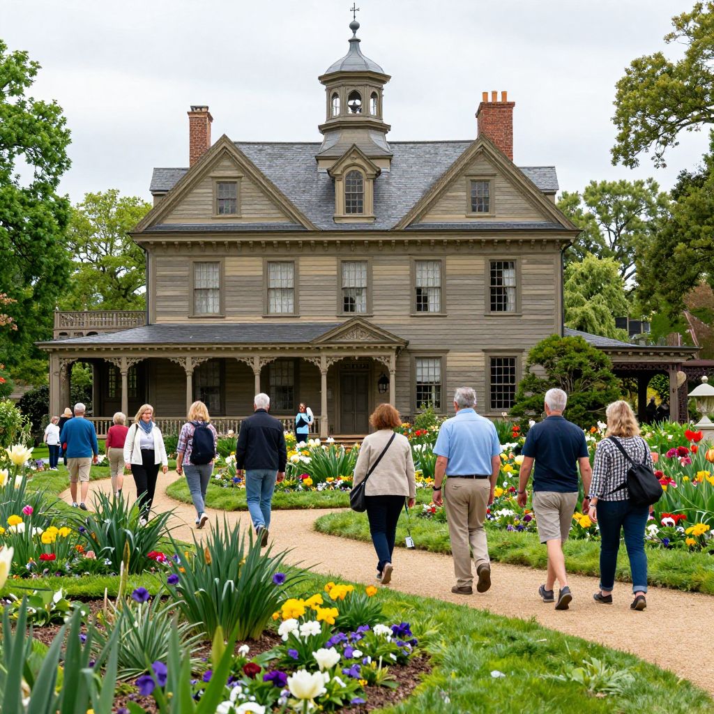 Ashland: The Henry Clay Estate