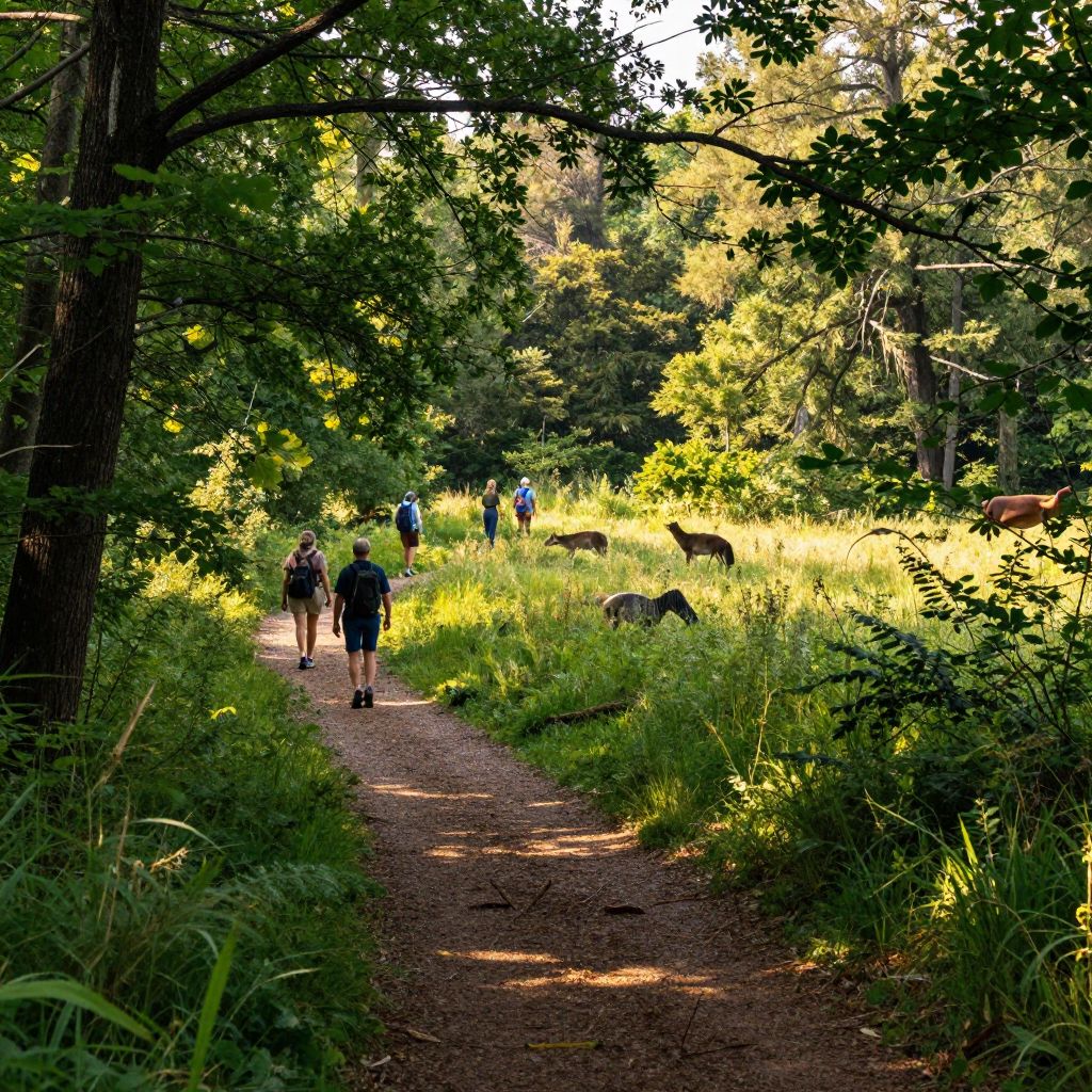 Raven Run Nature Sanctuary