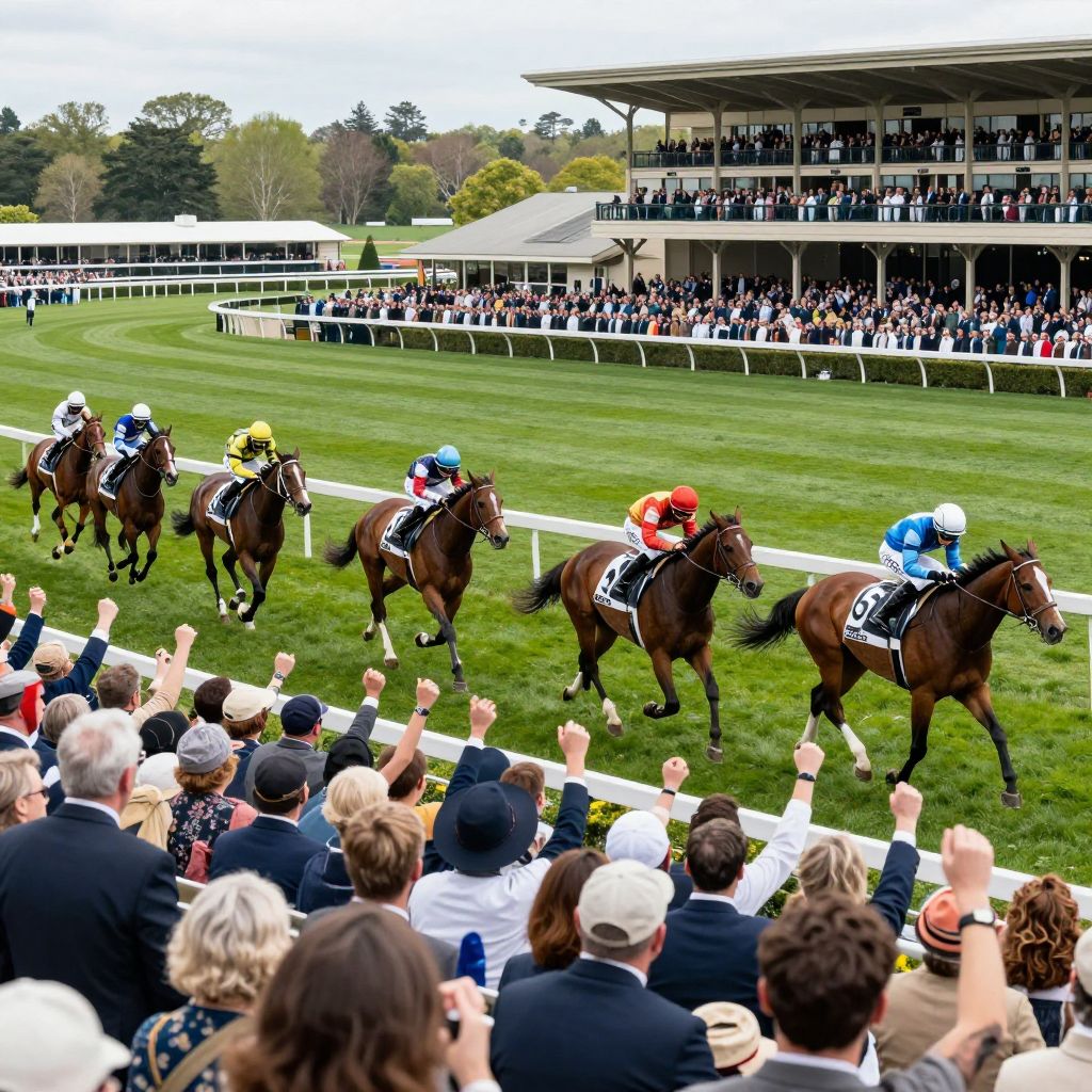 Keeneland Race Course