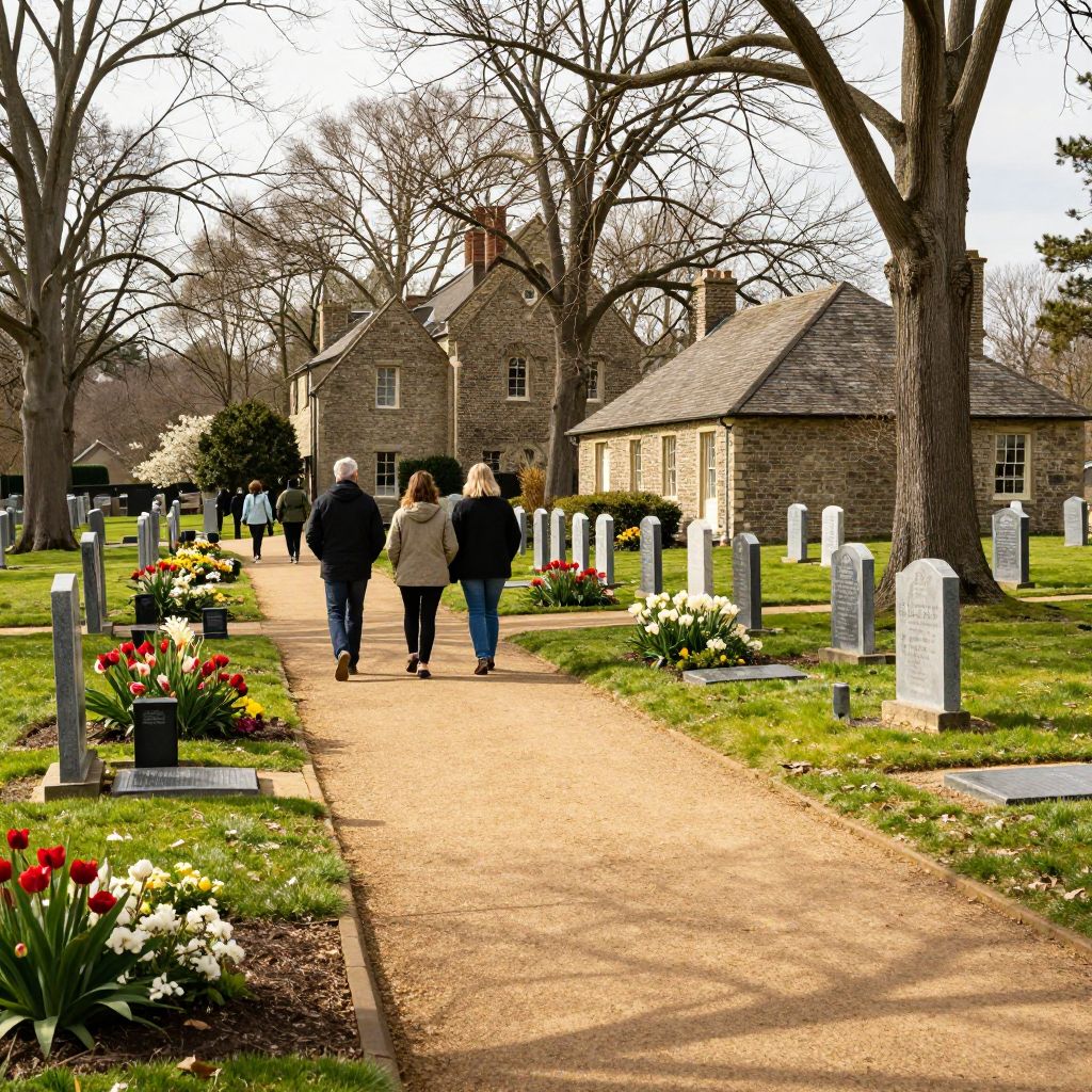 Lexington Cemetery