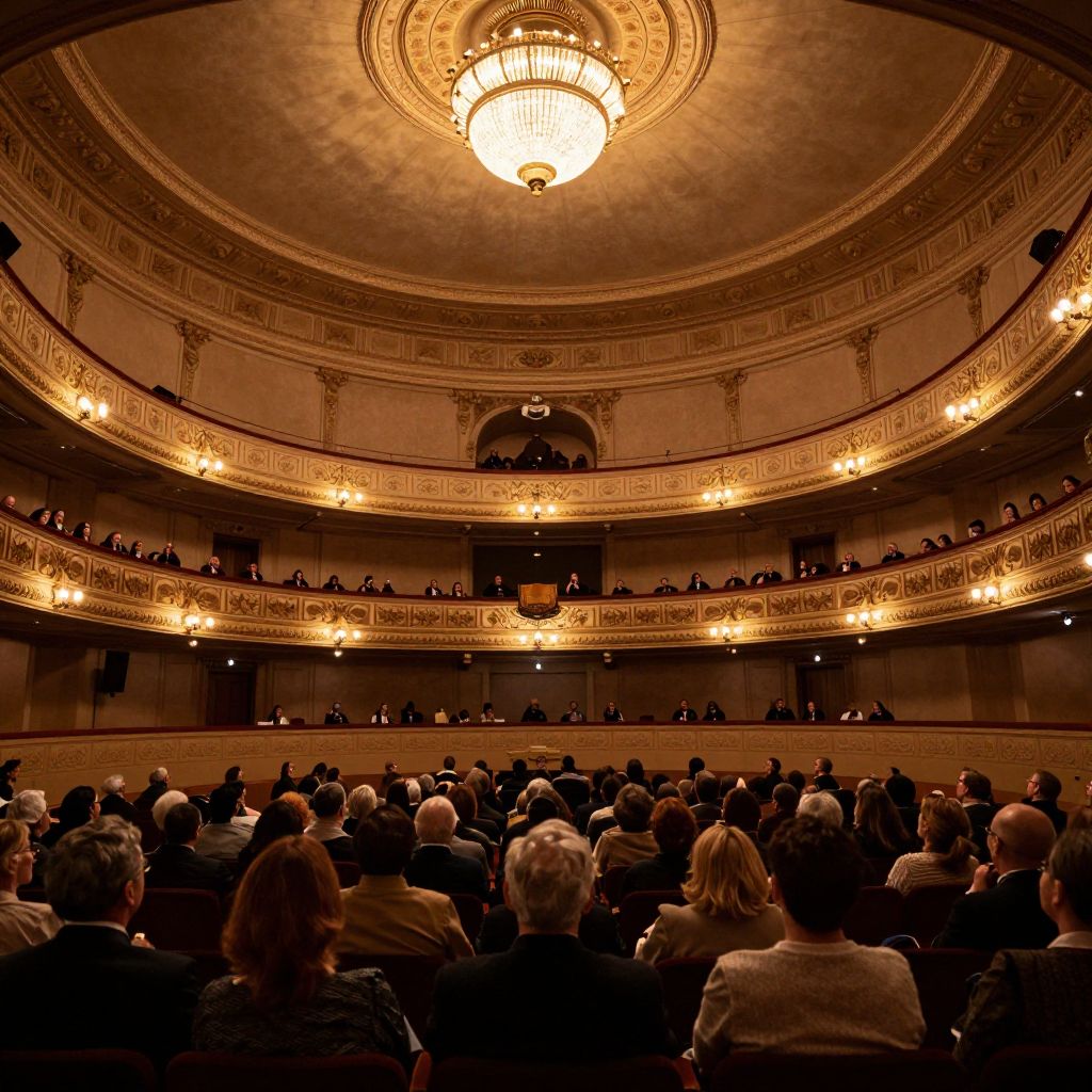 Lexington Opera House