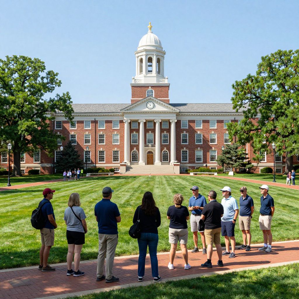 University of Kentucky Campus