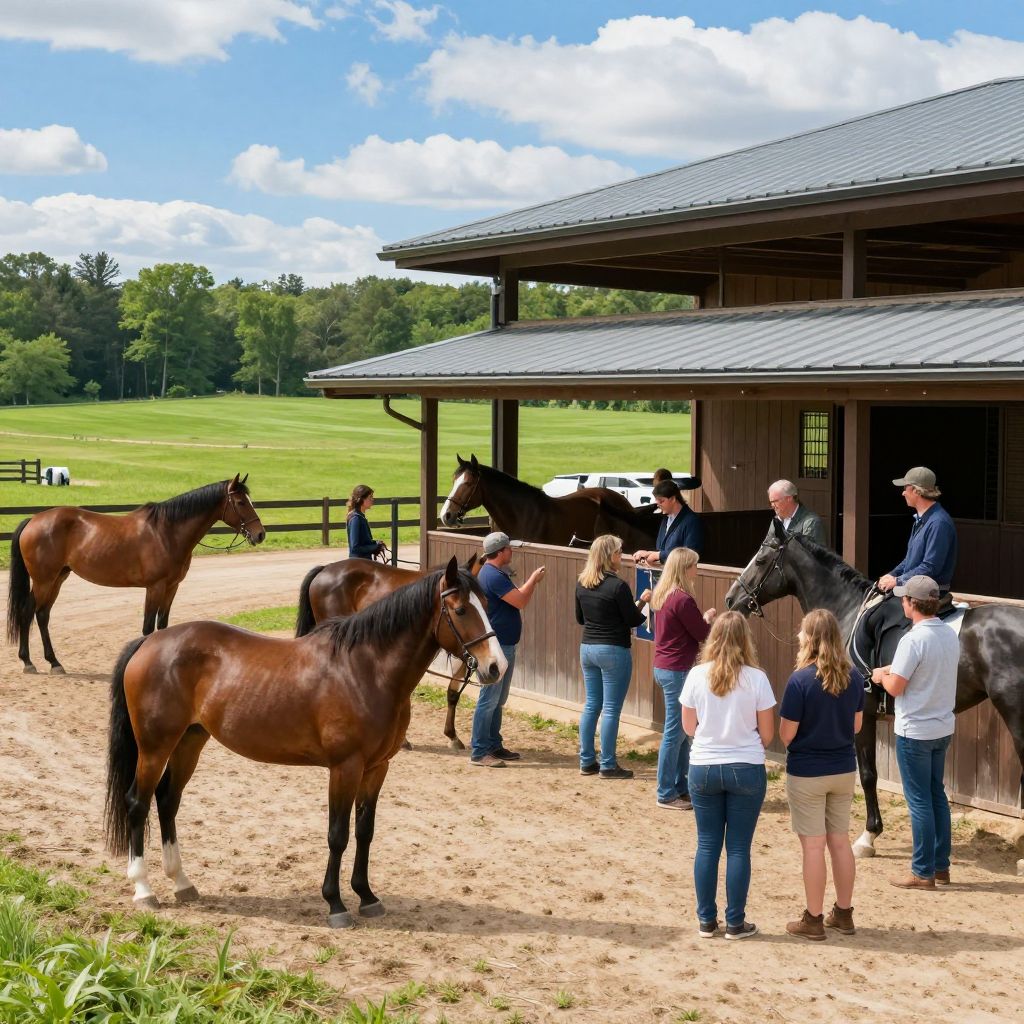 Kentucky Horse Park