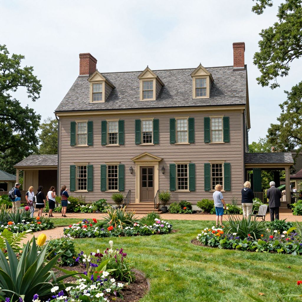 Mary Todd Lincoln House