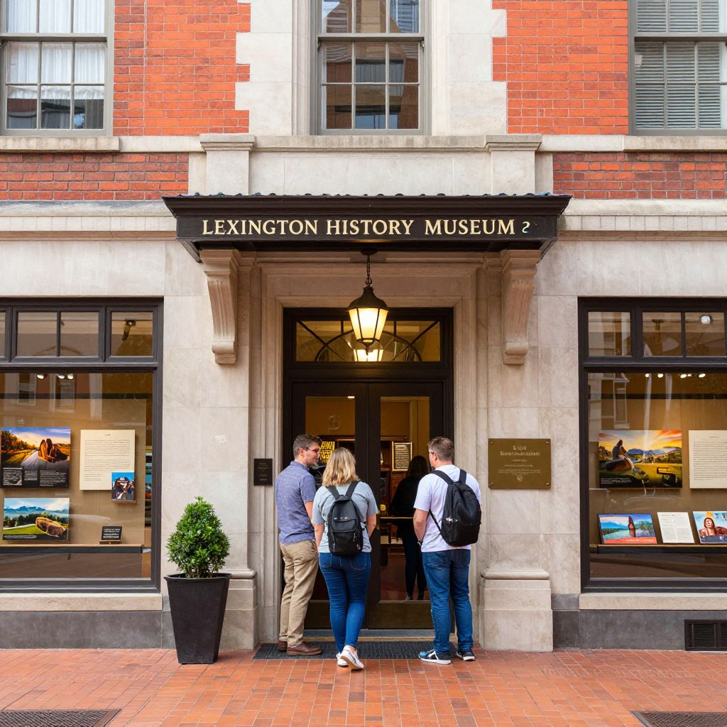 Lexington History Museum
