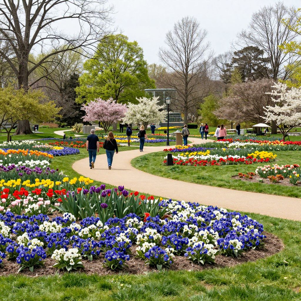 The Arboretum, State Botanical Garden of Kentucky