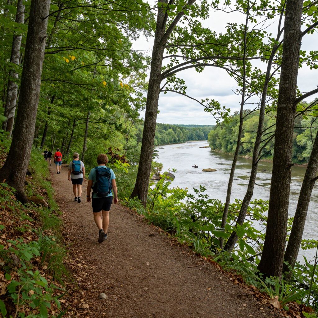 Raven Run Nature Sanctuary